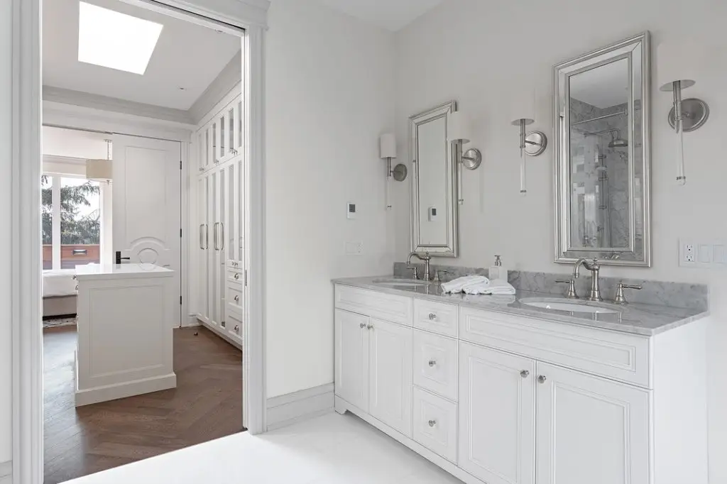 Bathroom Renovation