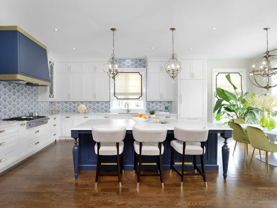 NKBA Award for Best Large Kitchen