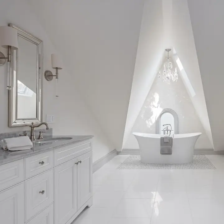 Bathroom Renovation